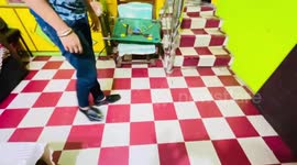 Teenager from northeastern India designs 'smart shoe' for visually impaired