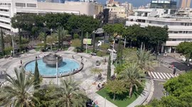 Israel: Sirens Blare, Moment Of Silence On Holocaust Remembrance Day 2