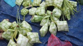 Indonesia prepare Eid Al-Fitr