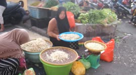 Indonesia Prepare Eid al-Fitr