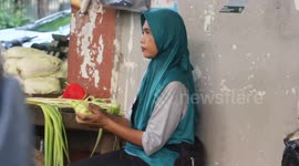 Indonesia prepare  Eid al-Fitr