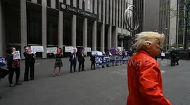 Dominion Defamation Trial Against Fox News Begins in New York, USA