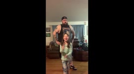 'It's easier than you think!' Girl gives a tutorial on How To Do a Flip