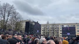 80th Anniversary of the Warsaw Ghetto Uprising