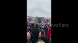 80th anniversary of Warsaw ghetto uprising observed in Poland