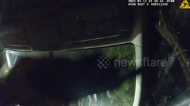 Florida Cop Fires At Armed Suspect Outside Local Hotel In Tampa, FL, USA