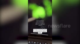 Woman who sees colours when she hears sounds says Harry Styles’ voice looks like emerald green speckles of magic