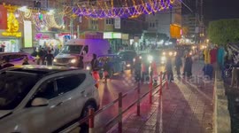 Palestinians Prepare for Eid al-Fitr Holiday In Gaza
