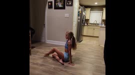 Cat Steals Spotlight