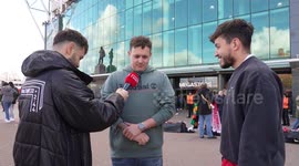 Manchester United fans name thier dream El Clasico 5-a-side teams