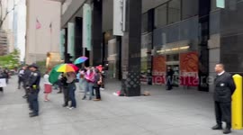 Defend Drag Story Hour Event In New York, USA