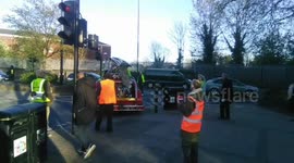 Merton residents anger at council's decision to continue with ULEZ expansion
