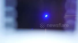 Rare Phenomenon of Hybrid Eclipse As Seen in Makassar, Indonesia
