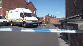 Arrests made after burglary sees 2 attacked with 'unknown substance' in Nottinghamshire