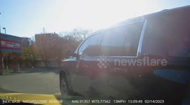 Reckless Driving: Crash Occurs When Chevrolet Turns Left Without Indicating
