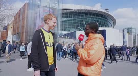 Spurs fans rank Phil Foden, Bukayo Saka and Jude Bellingham