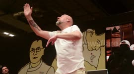 2º Campeonato de España de Pizzas Gourmet Cerveza 1906 Red Vintage ¨Pizzaiolo