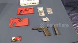 Attorney General, Mayor Adams, NYPD Police Commissioner talk Ghost Guns