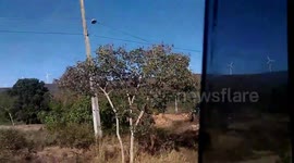 Viagem que fiz a bom jesus da lapa no estado da Bahia, muito top essa viagem