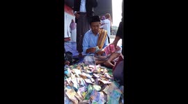 Funds for the construction of a clinic that stopped  construction