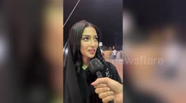 Fans in Saudi Arabia tell us what they think of Cristiano Ronaldo