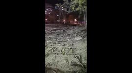 Aftermath of Belgorod bombing