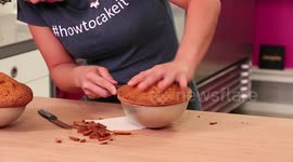 How To Cake A Giant Avocado Novelty Cake, by Master Cake Decorator Yolanda Gampp