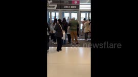 Minnesota: Mall of America police standoff ends with suspect in custody
