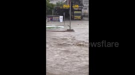 Turkey: Torrential Rains With Hail Hit Adana, Causing Severe Flooding 2