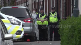 Dog shot dead after attacking man during Eid Prayers in Derby