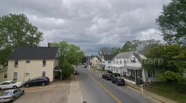 2023 Earth Day Thunderstorm - Greensboro, Maryland