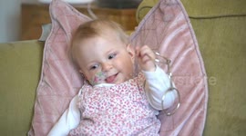 One-year-old with rare genetic condition will have to wait more than five months for an operation on the NHS