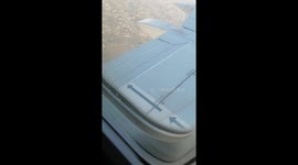 Aerial view of Mogadishu