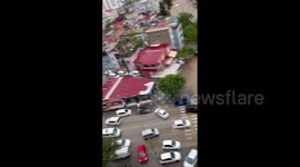 Turkey: Torrential Rains With Hail Hit Adana, Causing Severe Flooding 6