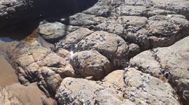 Travel - Let's go to the beach. Hibberdene, south coast of KwaZulu-Natal, South Africa