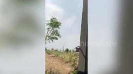 Thai F-16 fighter jets flown near Myanmar border as Burmese military intensfies attacks on rebel forces