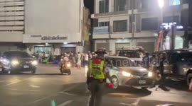 Robert Downey Jr visits Southern Thailand for filming of new HBO series