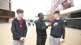Premier League fans asked what they think about Wrexham after their recent promotion