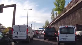 Germany: Climate Activists Block Streets Across Berlin 3