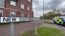 Four arrested after teenage student is stabbed to death near university