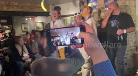 Belgian town hosts seagull imitation contest - you'll want your sound on for this