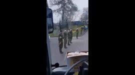 Swedish military honors Ukrainian soldiers with training and respectful farewell ceremony