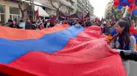 April 24 is Armenian Genocide Remembrance Day