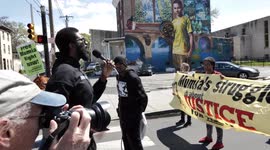 Philly demands justice for Mumia Abu-Jamal