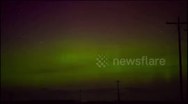 Northern Lights Spotted In Parts Of North America, Europe 4