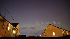 Northern Lights Spotted In Parts Of North America, Europe 3