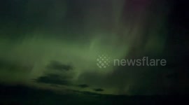 Northern Lights Spotted In Parts Of North America, Europe 5