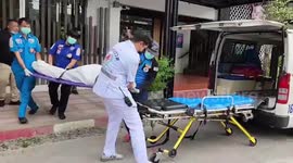 Australian tourist, 30, found dead in police cell after allegedly 'hanging himself'