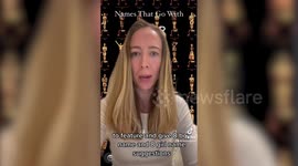 Name expert predict 2023 trends including gender neutral names and surnames as first names