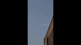 Real Ufo caught in Egypt!! I captured it in a public park in the Evening  Egypt, Beni suef, Al Wasta very amazed !!